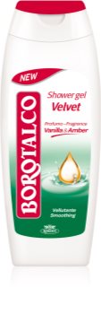Borotalco Velvet revitalizirajući gel za tuširanje