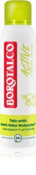Borotalco Active Citrus & Lime Deodorant Spray 48 Std.