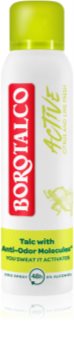 Borotalco Active Citrus & Lime purškiamasis dezodorantas 48 val.