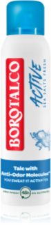 Borotalco Active Sea Salts Deodorant Spray  met 48-Uurs Werking