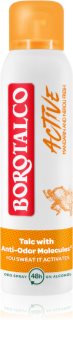 Borotalco Active Mandarin & Neroli osvěžující deodorant ve spreji 48h