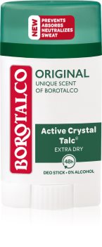 Borotalco Original festes Antitranspirant und Deodorant