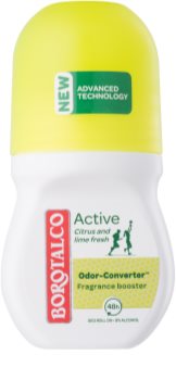 Borotalco Active Citrus & Lime déodorant roll-on 48h