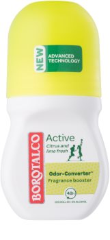 Borotalco Active Citrus & Lime Deoroller 48 Std.