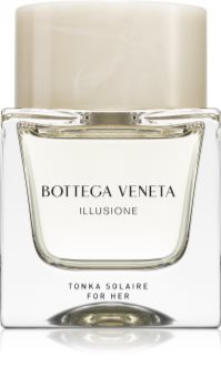 Bottega Veneta Illusione Tonka Solaire парфюмна вода за жени