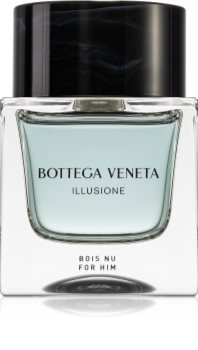 Bottega Veneta Illusione Bois Nu toaletna voda za muškarce
