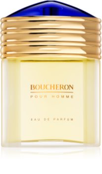 eau de toilette boucheron homme