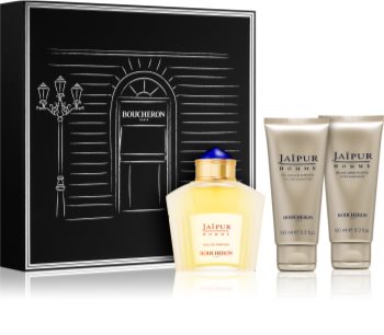 Boucheron Jaïpur Homme darčeková sada II. pre mužov