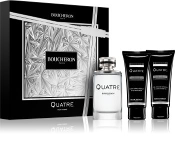 coffret boucheron quatre