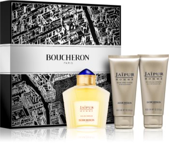 Boucheron Jaïpur Homme σετ δώρου I. για άντρες
