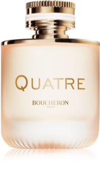 quatre eau de toilette boucheron