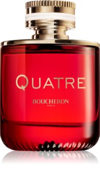 quatre en rouge parfum