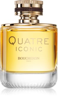 Boucheron Quatre Iconic Eau de Parfum voor Vrouwen