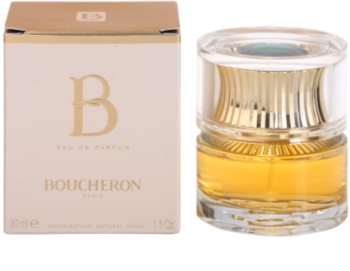 Boucheron B parfémovaná voda pro ženy 30 ml