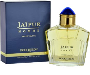 Boucheron Jaïpur Homme Eau de Toilette για άντρες