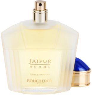 Boucheron Jaïpur Homme parfumovaná voda tester pre mužov 100 ml