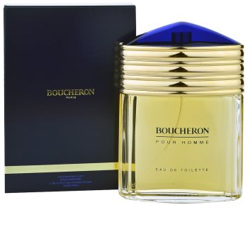 Boucheron Pour Homme тоалетна вода за мъже