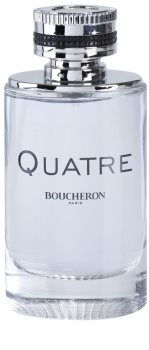 Boucheron Quatre Eau de Toilette pour homme