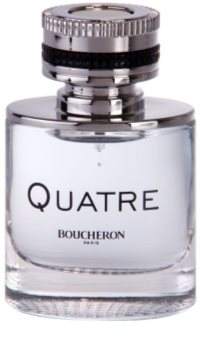 Boucheron Quatre eau de toilette pour homme