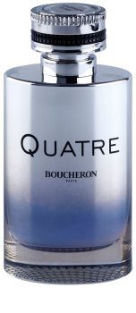 quatre eau de toilette boucheron