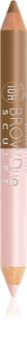 Bourjois Brow Duo Sculpt молив за вежди с избелител