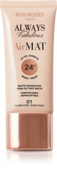 Bourjois Air Mat fond de teint matifiant