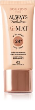 Bourjois Air Mat Matterende Make-up