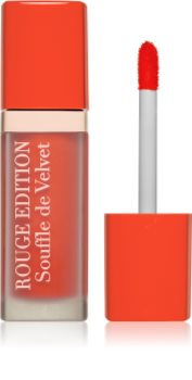 bourjois rouge edition souffle de velvet lipstick