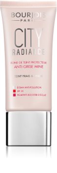 Bourjois City Radiance schützendes Make-up SPF 30