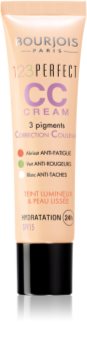 Bourjois 123 Perfect CC krema za trenutno besprijekoran izgled