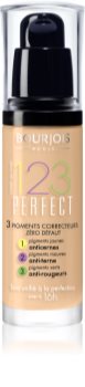 Bourjois 123 Perfect Flüssiges Make Up für einen perfekten Look