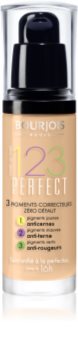 Bourjois 123 Perfect Liquid Foundation For Perfect Look