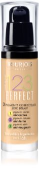 Bourjois 123 Perfect Flüssiges Make Up für einen perfekten Look