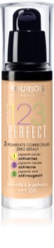 Bourjois 123 Perfect tekutý make-up pro perfektní vzhled