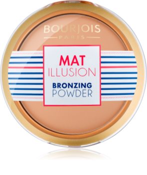 Bourjois Parisian Summer Bronzer
