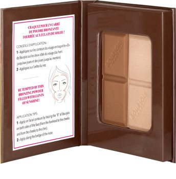 Bourjois Délice de Poudre μικρή παλέτα περιγράμματος