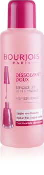 Bourjois 1 Seconde Nail Enamel odstranjevalec laka za nohte