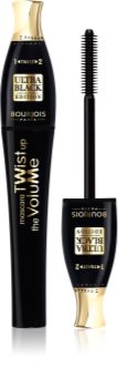 Bourjois Twist Up The Volume Volumizing Mascara With 2 In 1 Brush