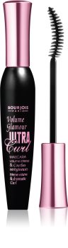 Bourjois Mascara Volume Glamour Ultra-Curl Pidentävä ja Kääntävä Ripsiväri