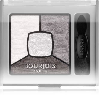 Bourjois Smoky Stories palette de fards à paupières smoky