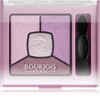 Bourjois Smoky Stories palette de fards à paupières smoky | notino.fr