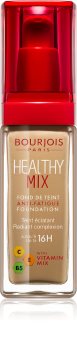 Bourjois Healthy Mix rozjasňujúci hydratačný make-up 16h
