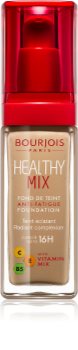 Bourjois Healthy Mix posvetlitveni vlažilni tekoči puder 16 ur