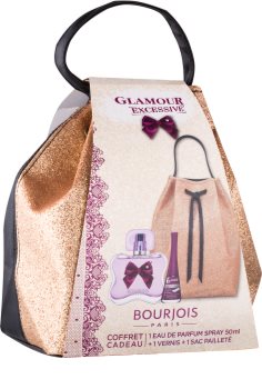 glamour excessive eau de parfum bourjois