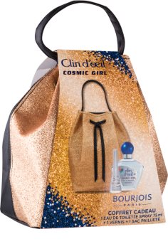 Bourjois Clin d’Oeil Cosmic Girl Geschenkset I. für Damen