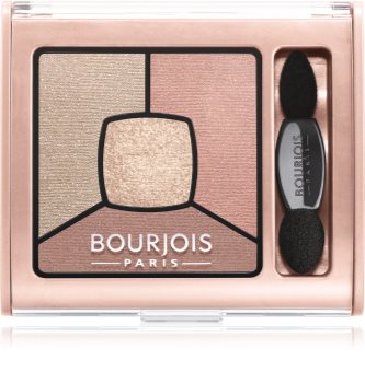 Bourjois Smoky Stories palette de fards à paupières smoky
