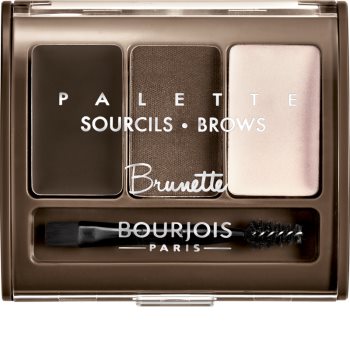 Bourjois Palette Sourcils Brows палитра за вежди