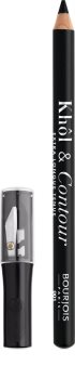 Bourjois Khôl & Contour dermatograf persistent cu ascutitoare