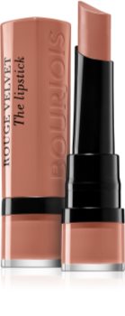 Bourjois Rouge Edition Velvet matný rúž