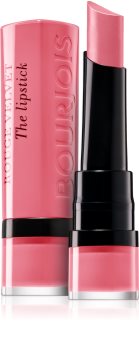 Bourjois Rouge Velvet The Lipstick matirajoča šminka